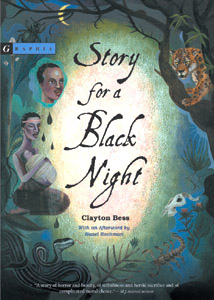 New edition bookcover - Story for a Black Night