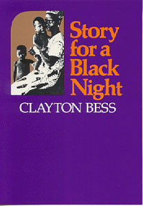 Bookcover - Story for a Black Night