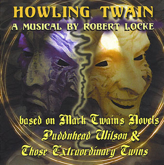 Jacket - Howling Twain cd