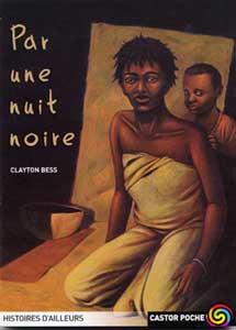 Bookcover - French edition