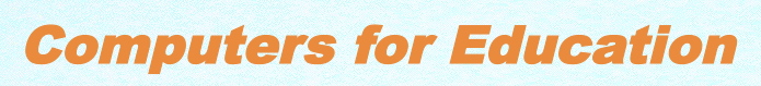 CfED logo