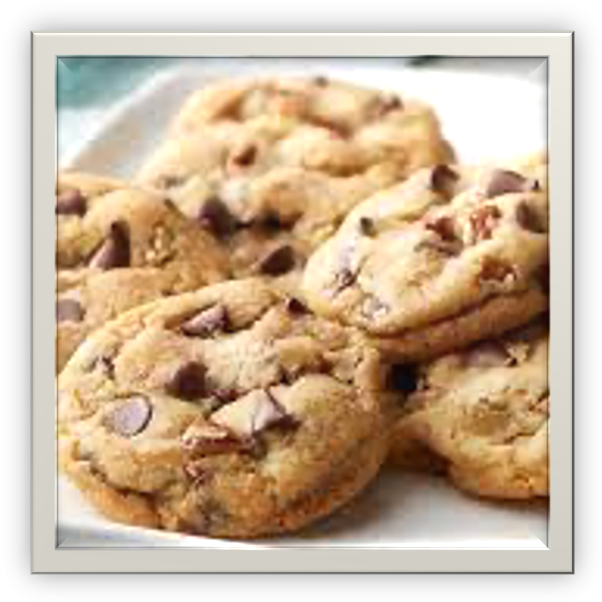 A plate of cookies

Description automatically generated with medium confidence