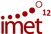 imet 12 logo