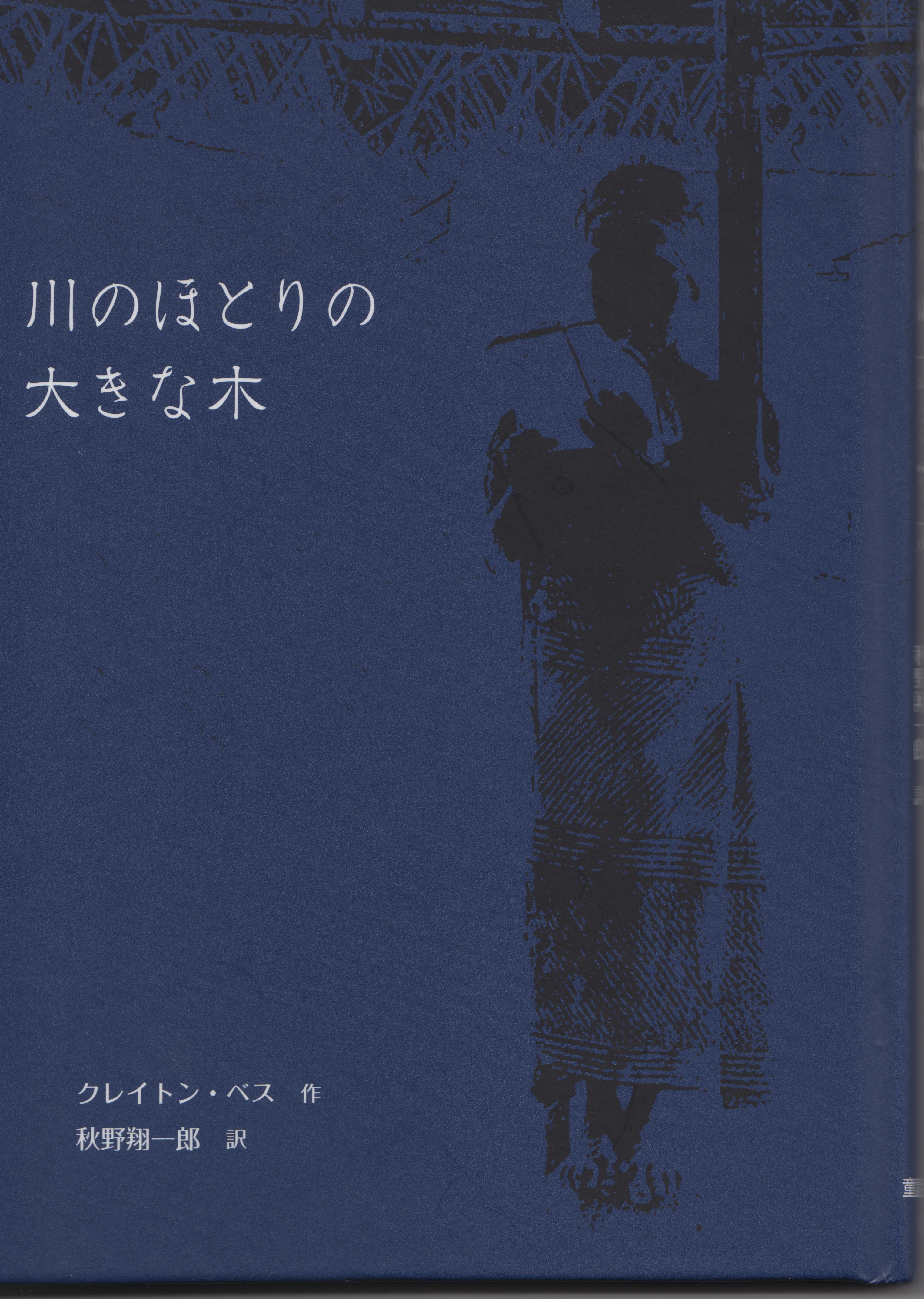 Bookcover - Japanese edition