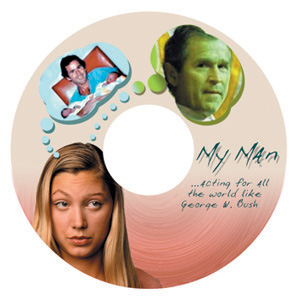 CD cover