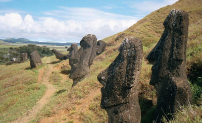 Rano Raraku