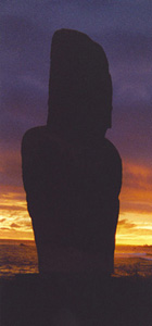 Easter Island Statue