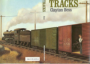 Book Jacket - Tracks