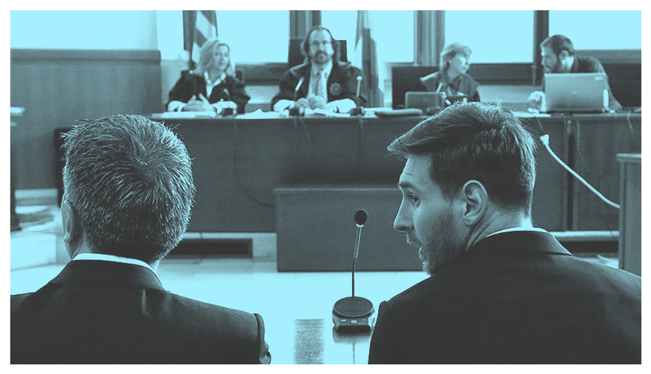 Leo Messi tax fraud case: Leo Messi at tax fraud trial: “All I did ...