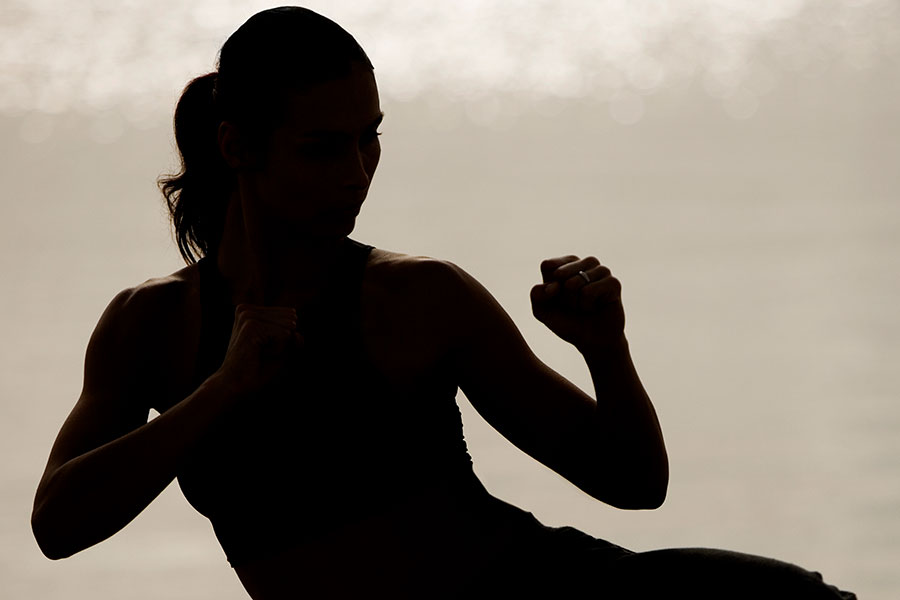 Women's Self-Defense Seminar