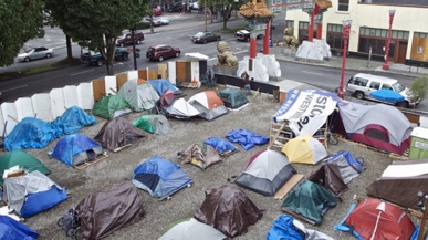 Petition: The homeless people from Portland, OR need your help now! Don’t let them down!