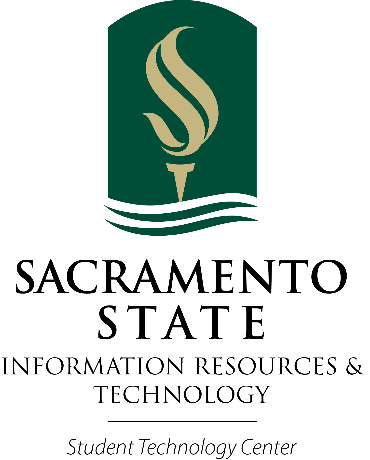 STC logo