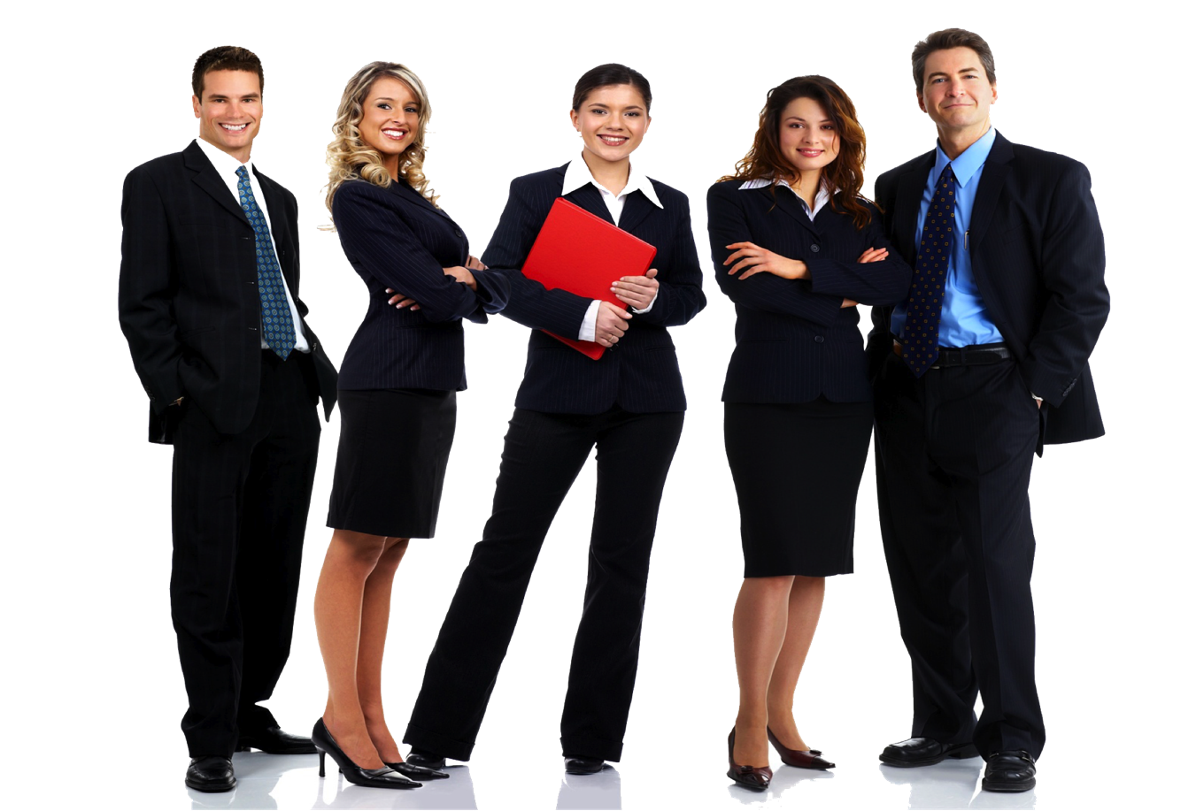 Download Business People Hd HQ PNG Image | FreePNGImg