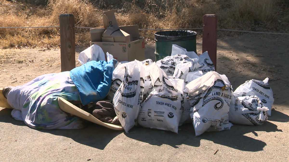 Volunteers needed to help clean up American River Parkway