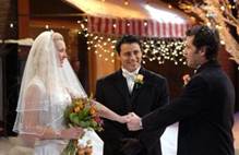 Marriages | Friends Central | Fandom